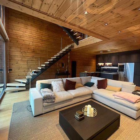 Arttysur Lux Village Sierra Nevada Casa 8 Superlujo Luaran gambar