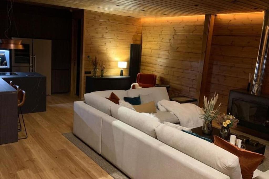 Arttysur Lux Village Sierra Nevada Casa 8 Superlujo Luaran gambar