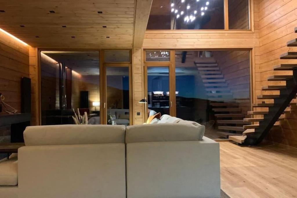 Arttysur Lux Village Sierra Nevada Casa 8 Superlujo Luaran gambar