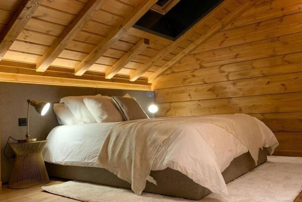 Arttysur Lux Village Sierra Nevada Casa 8 Superlujo Luaran gambar