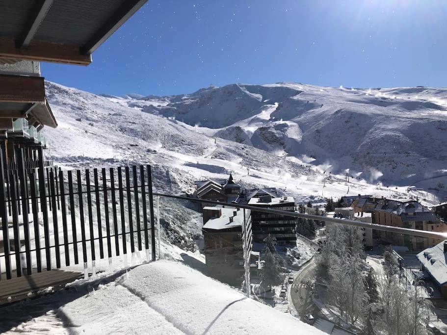 Arttysur Lux Village Sierra Nevada Casa 8 Superlujo Luaran gambar