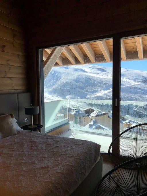 Arttysur Lux Village Sierra Nevada Casa 8 Superlujo Luaran gambar