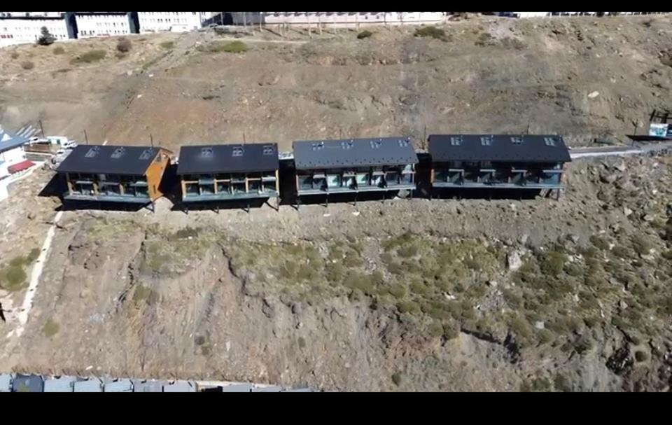 Arttysur Lux Village Sierra Nevada Casa 8 Superlujo Luaran gambar
