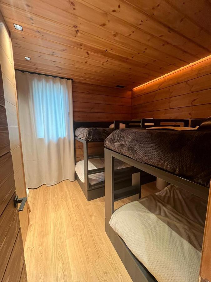 Arttysur Lux Village Sierra Nevada Casa 8 Superlujo Luaran gambar